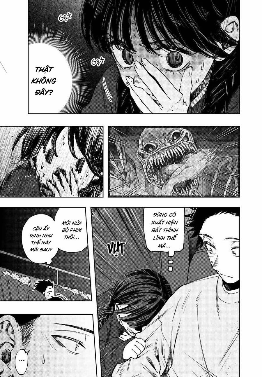 The Fragrant Flower Blooms With Dignity - Kaoru Hana Wa Rin To Saku 116 trang 14