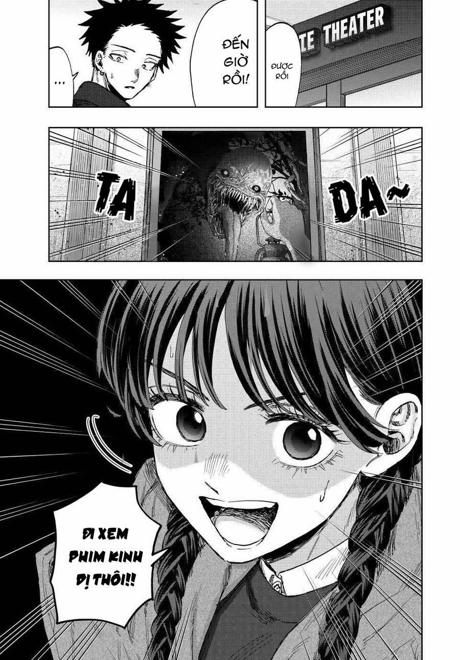 The Fragrant Flower Blooms With Dignity - Kaoru Hana Wa Rin To Saku 116 trang 2