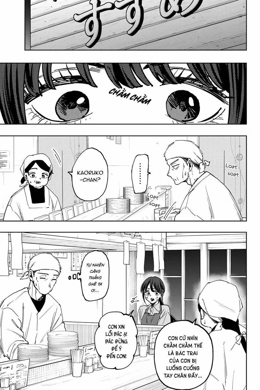 The Fragrant Flower Blooms With Dignity - Kaoru Hana Wa Rin To Saku 117 trang 1