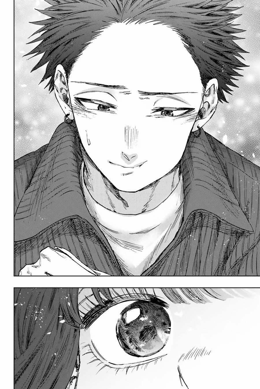 The Fragrant Flower Blooms With Dignity - Kaoru Hana Wa Rin To Saku 117 trang 20