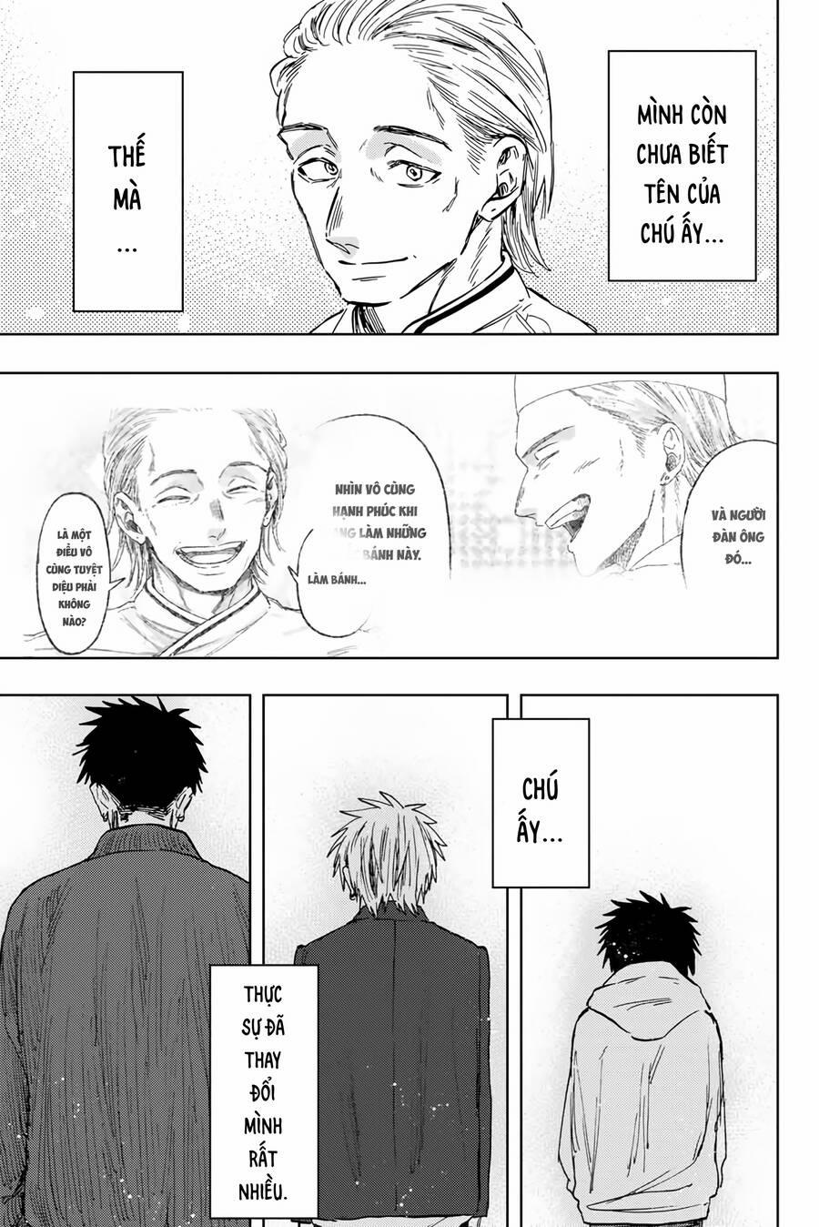 The Fragrant Flower Blooms With Dignity - Kaoru Hana Wa Rin To Saku 118 trang 21