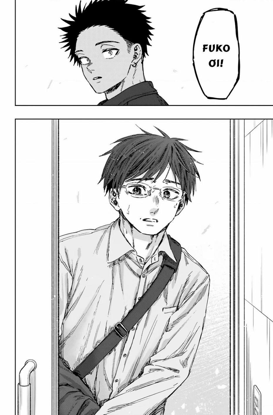 The Fragrant Flower Blooms With Dignity - Kaoru Hana Wa Rin To Saku 123 trang 5