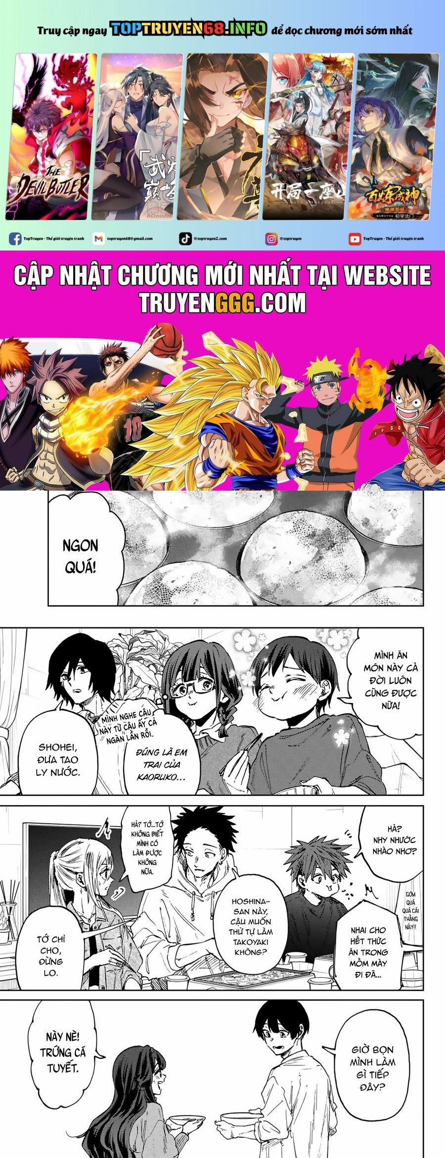 The Fragrant Flower Blooms With Dignity - Kaoru Hana Wa Rin To Saku 125 trang 0