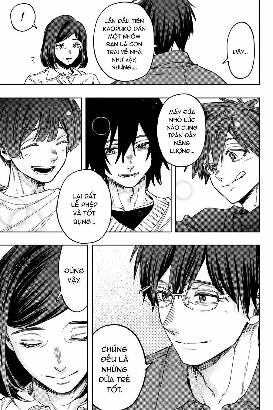 The Fragrant Flower Blooms With Dignity - Kaoru Hana Wa Rin To Saku 125 trang 12