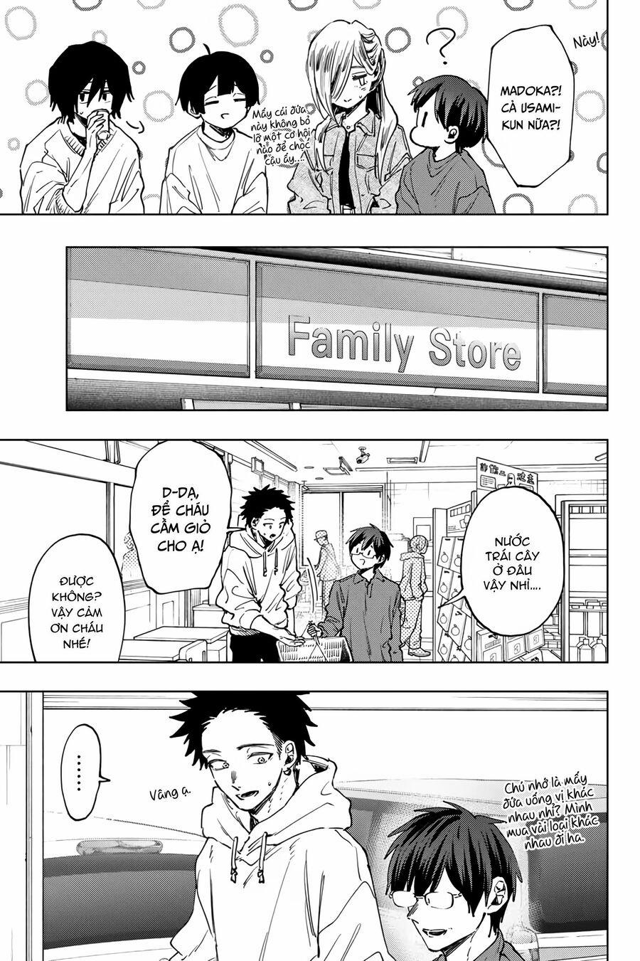 The Fragrant Flower Blooms With Dignity - Kaoru Hana Wa Rin To Saku 125 trang 16