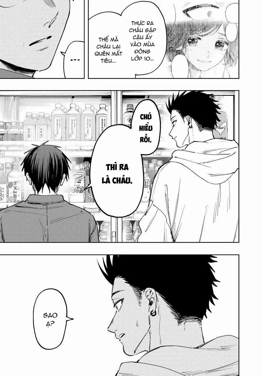 The Fragrant Flower Blooms With Dignity - Kaoru Hana Wa Rin To Saku 125 trang 18