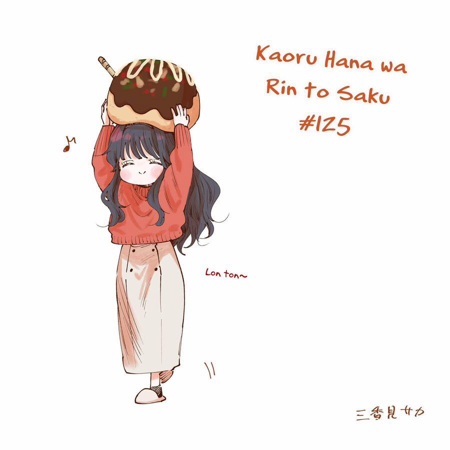 The Fragrant Flower Blooms With Dignity - Kaoru Hana Wa Rin To Saku 125 trang 20