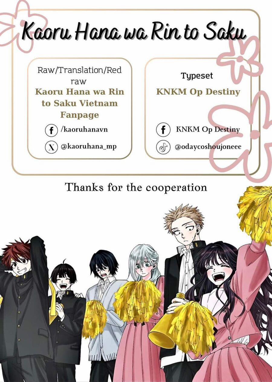 The Fragrant Flower Blooms With Dignity - Kaoru Hana Wa Rin To Saku 125 trang 21