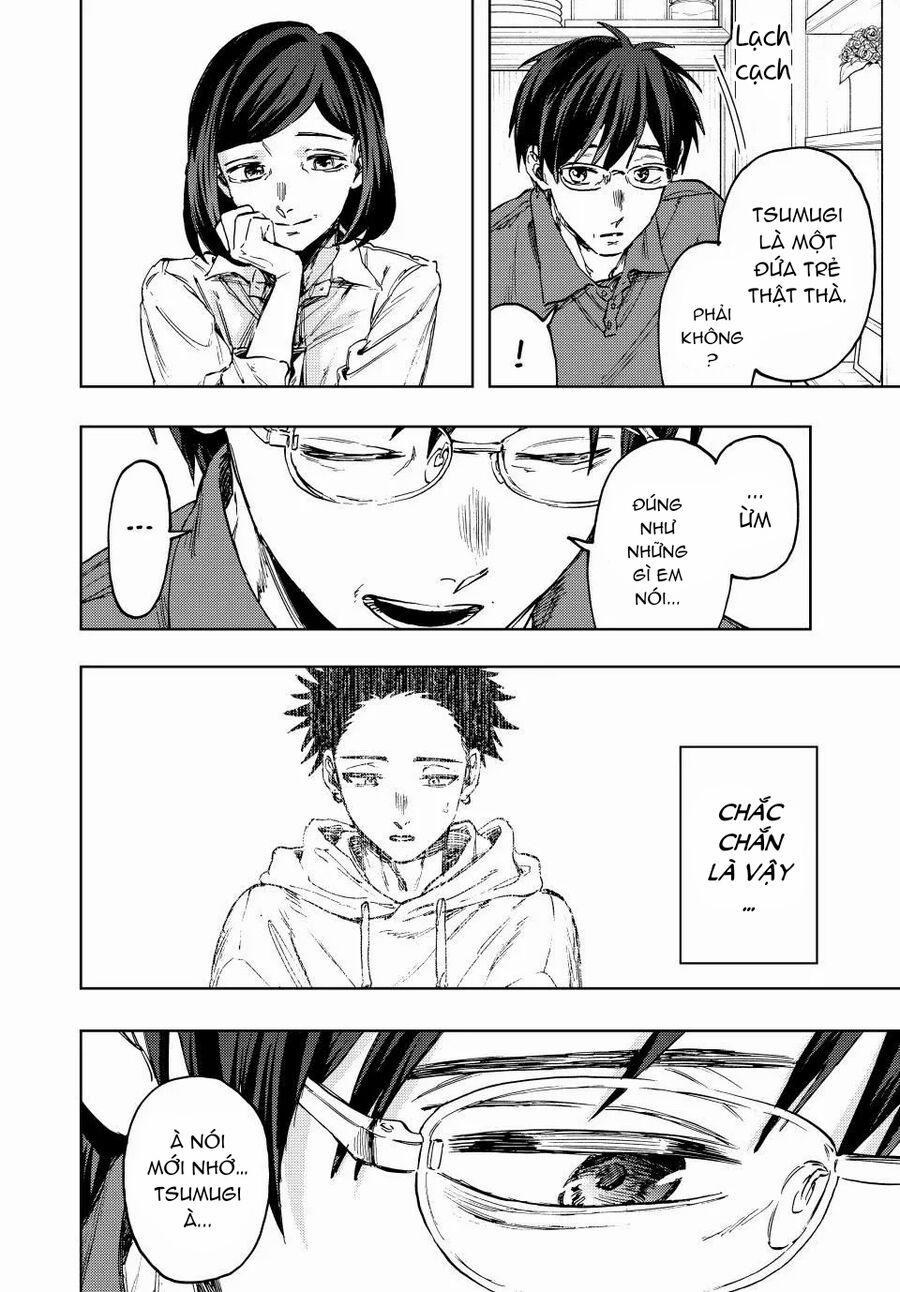 The Fragrant Flower Blooms With Dignity - Kaoru Hana Wa Rin To Saku 126 trang 17