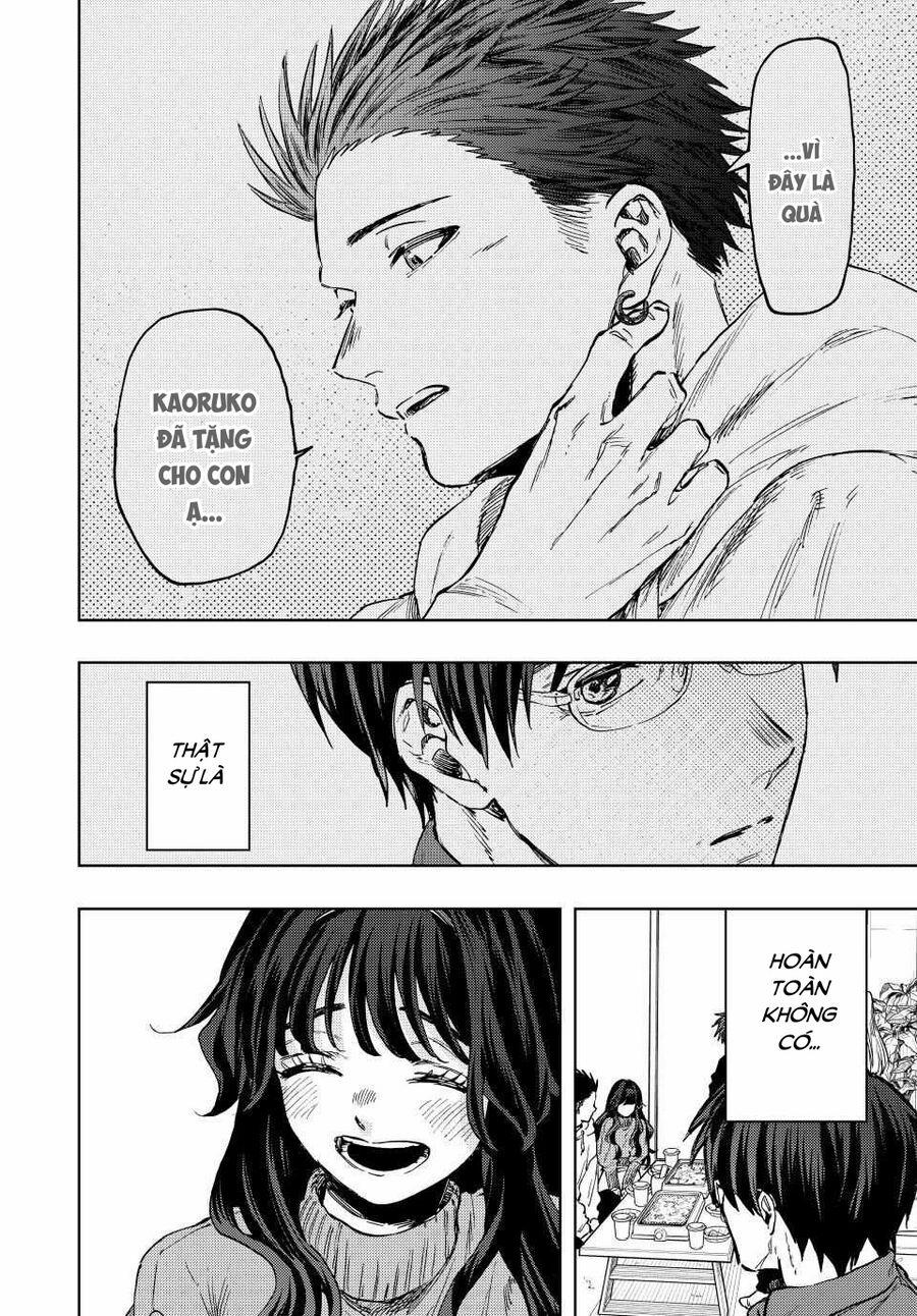 The Fragrant Flower Blooms With Dignity - Kaoru Hana Wa Rin To Saku 126 trang 19