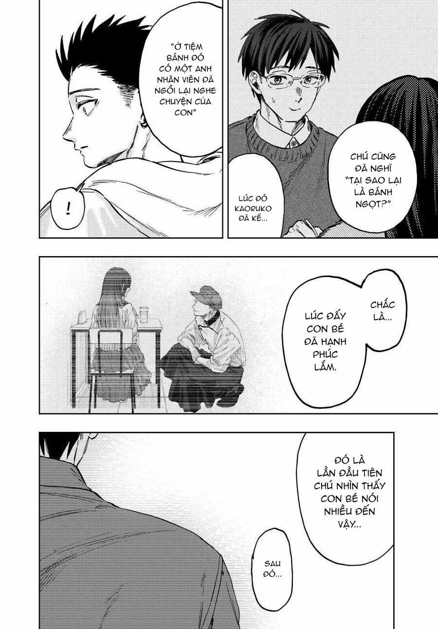 The Fragrant Flower Blooms With Dignity - Kaoru Hana Wa Rin To Saku 126 trang 7