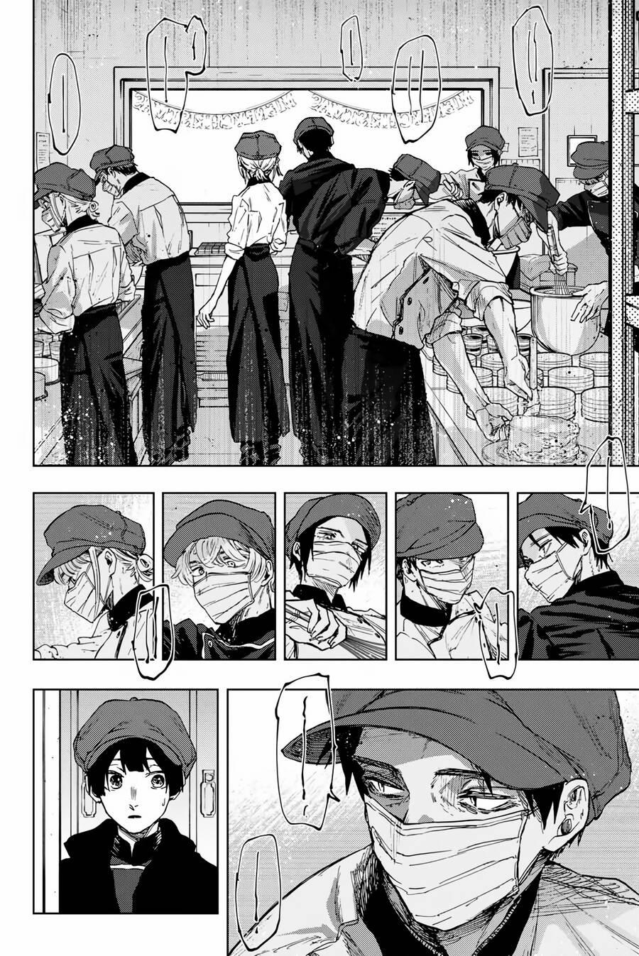 The Fragrant Flower Blooms With Dignity - Kaoru Hana Wa Rin To Saku 93 trang 11