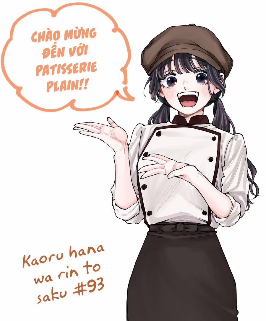 The Fragrant Flower Blooms With Dignity - Kaoru Hana Wa Rin To Saku 93 trang 23