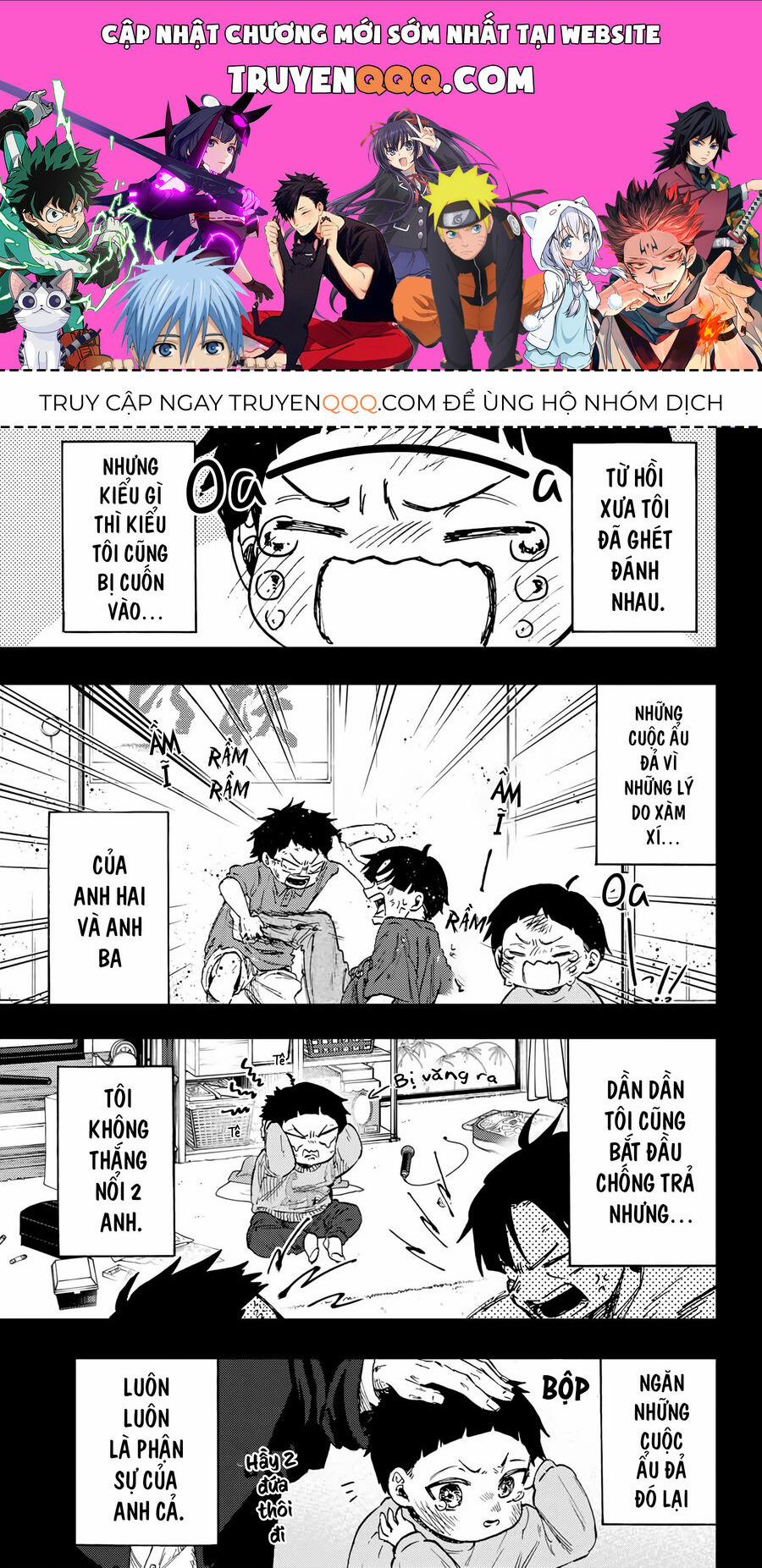 The Fragrant Flower Blooms With Dignity - Kaoru Hana Wa Rin To Saku 94 trang 0