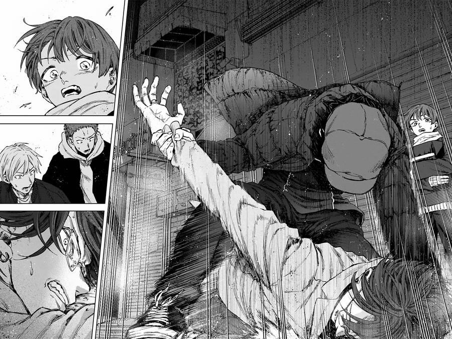 The Fragrant Flower Blooms With Dignity - Kaoru Hana Wa Rin To Saku 95 trang 15