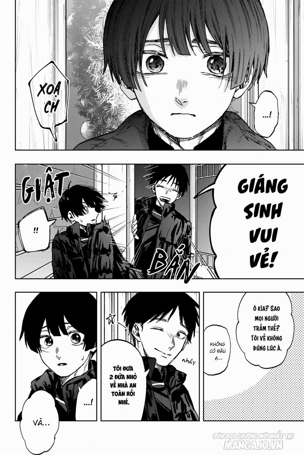 The Fragrant Flower Blooms With Dignity - Kaoru Hana Wa Rin To Saku 96 trang 11