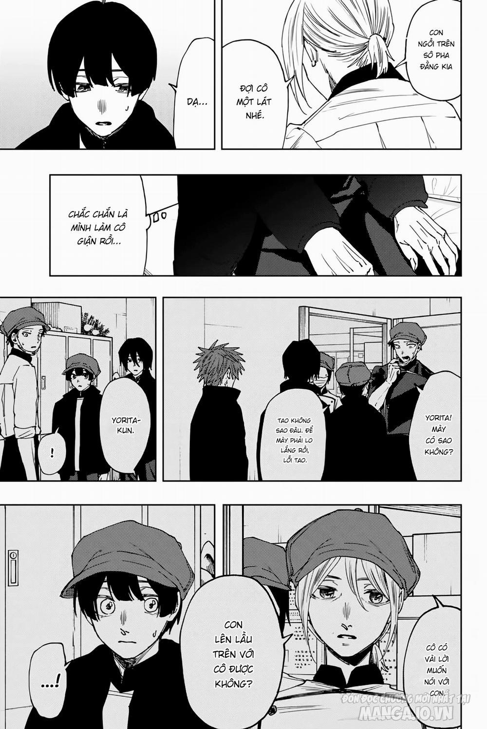 The Fragrant Flower Blooms With Dignity - Kaoru Hana Wa Rin To Saku 96 trang 2