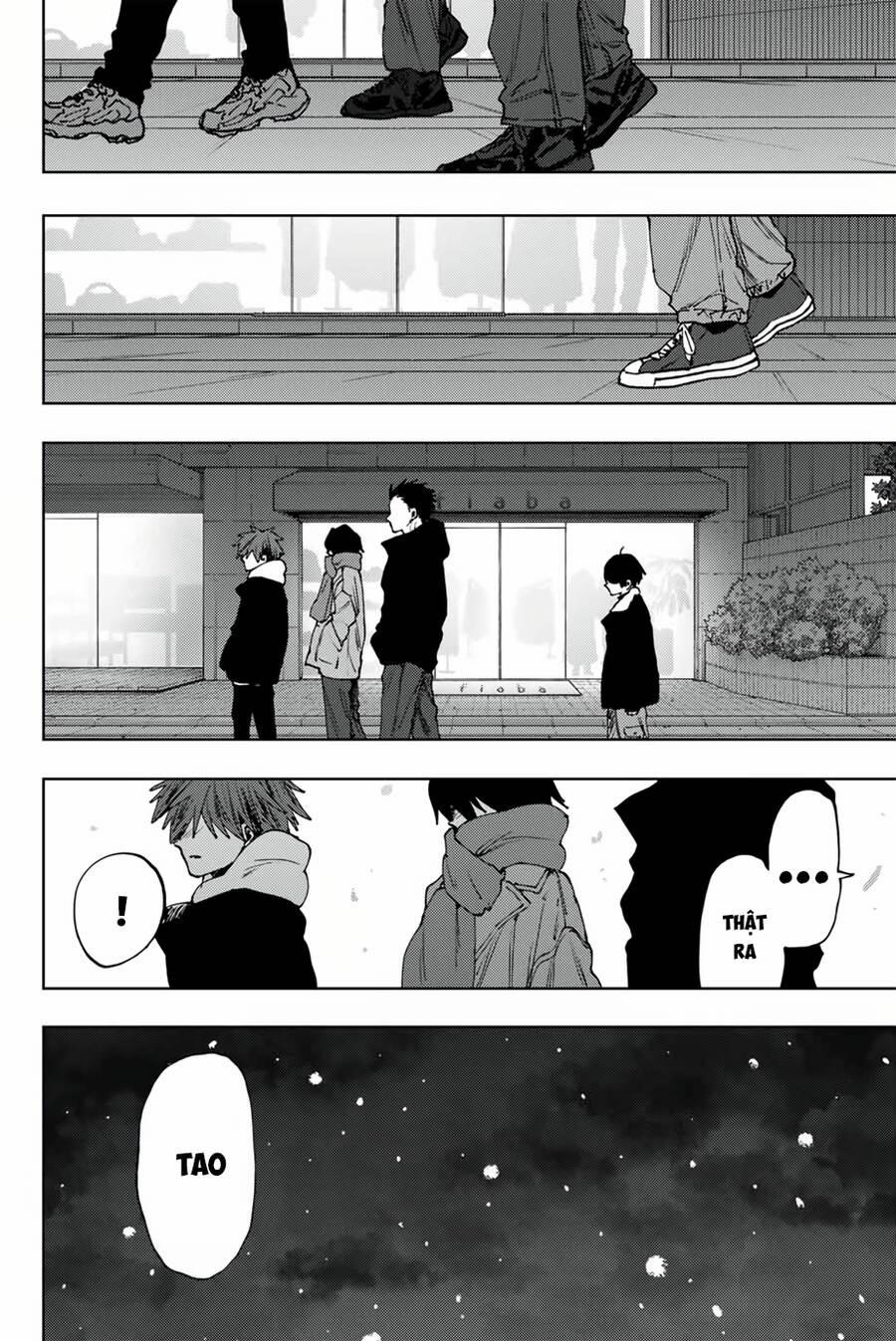 The Fragrant Flower Blooms With Dignity - Kaoru Hana Wa Rin To Saku 97 trang 22