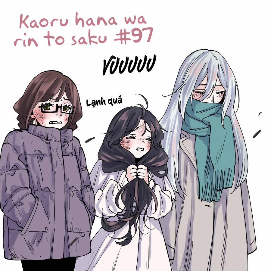 The Fragrant Flower Blooms With Dignity - Kaoru Hana Wa Rin To Saku 97 trang 25