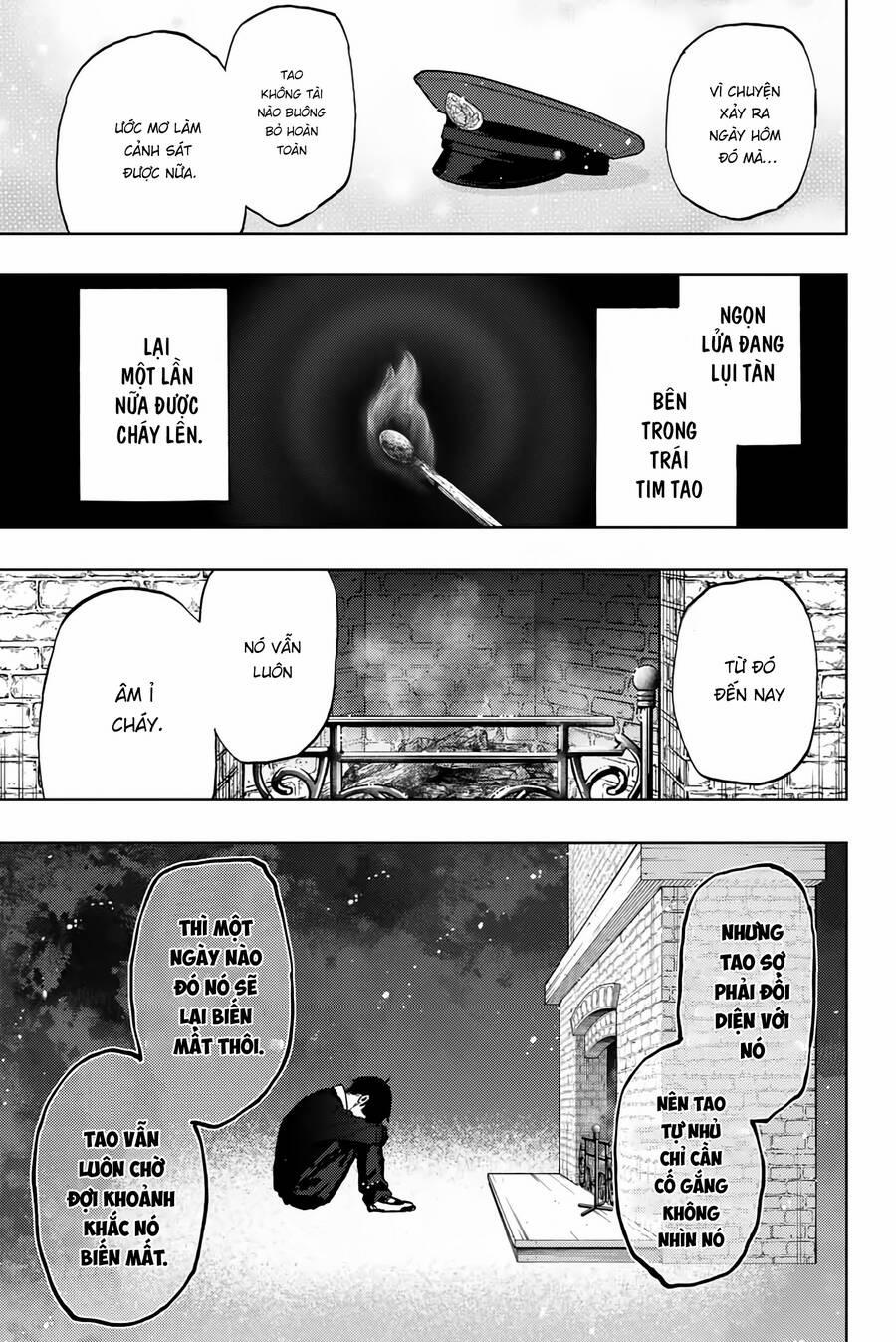 The Fragrant Flower Blooms With Dignity - Kaoru Hana Wa Rin To Saku 98 trang 13