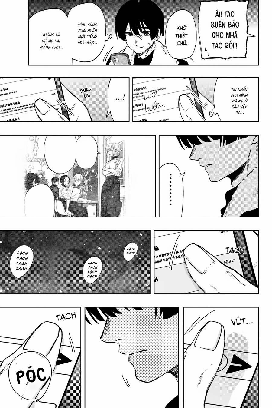 The Fragrant Flower Blooms With Dignity - Kaoru Hana Wa Rin To Saku 98 trang 17