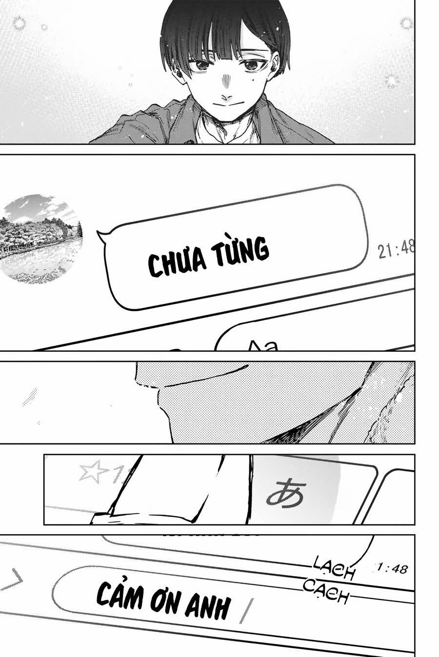 The Fragrant Flower Blooms With Dignity - Kaoru Hana Wa Rin To Saku 98 trang 19