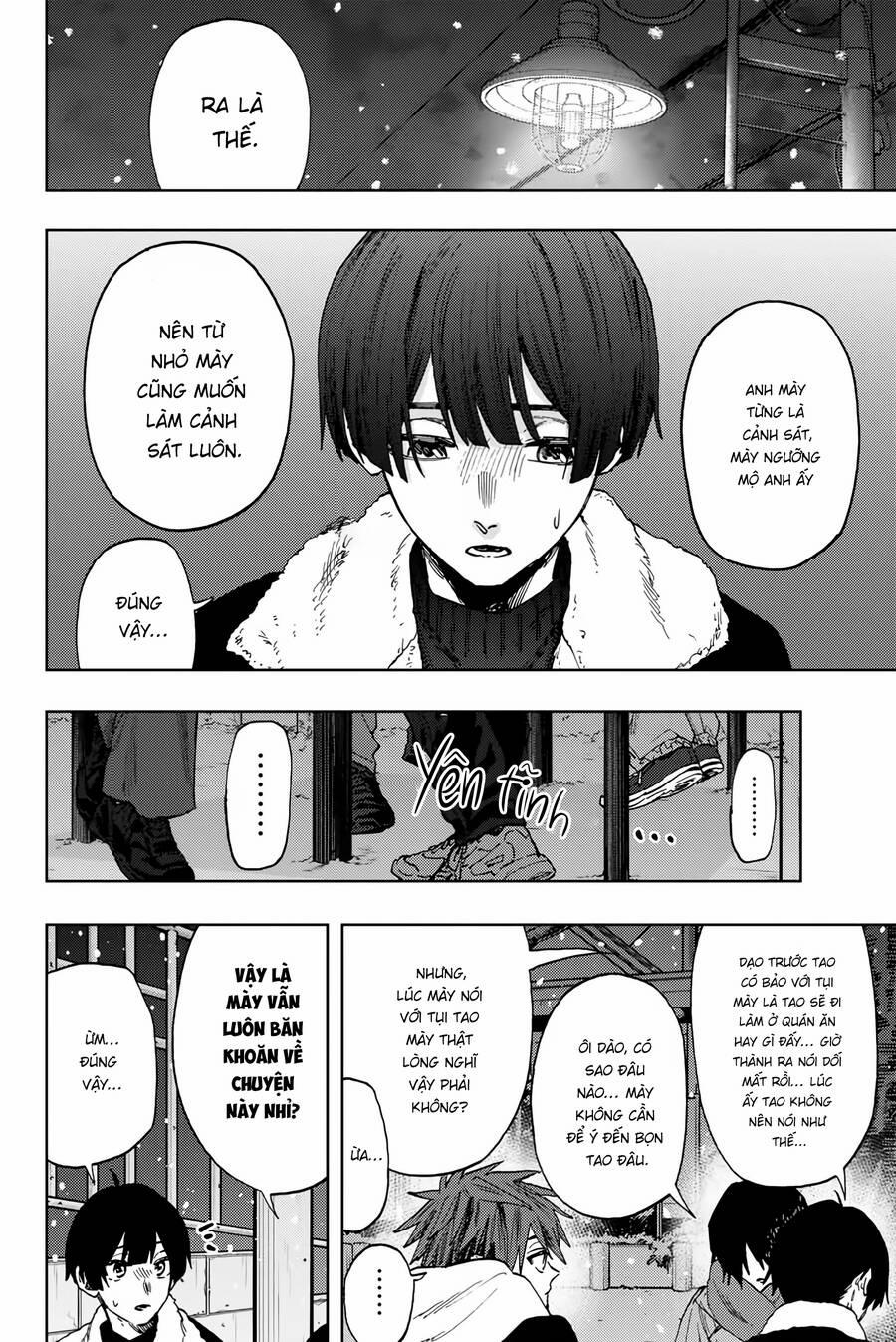 The Fragrant Flower Blooms With Dignity - Kaoru Hana Wa Rin To Saku 98 trang 2