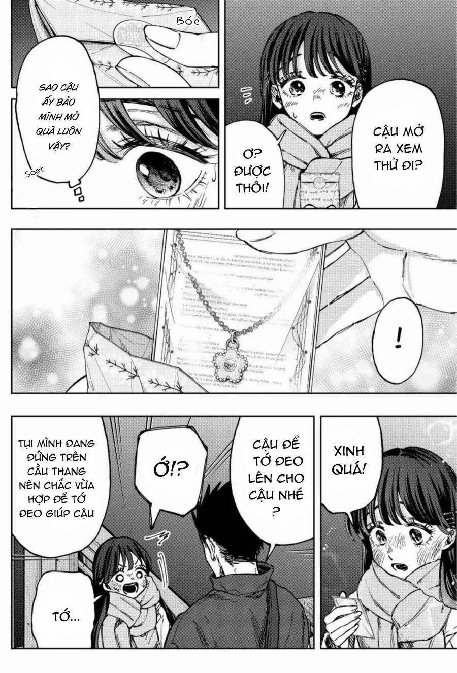 The Fragrant Flower Blooms With Dignity - Kaoru Hana Wa Rin To Saku 99 trang 19