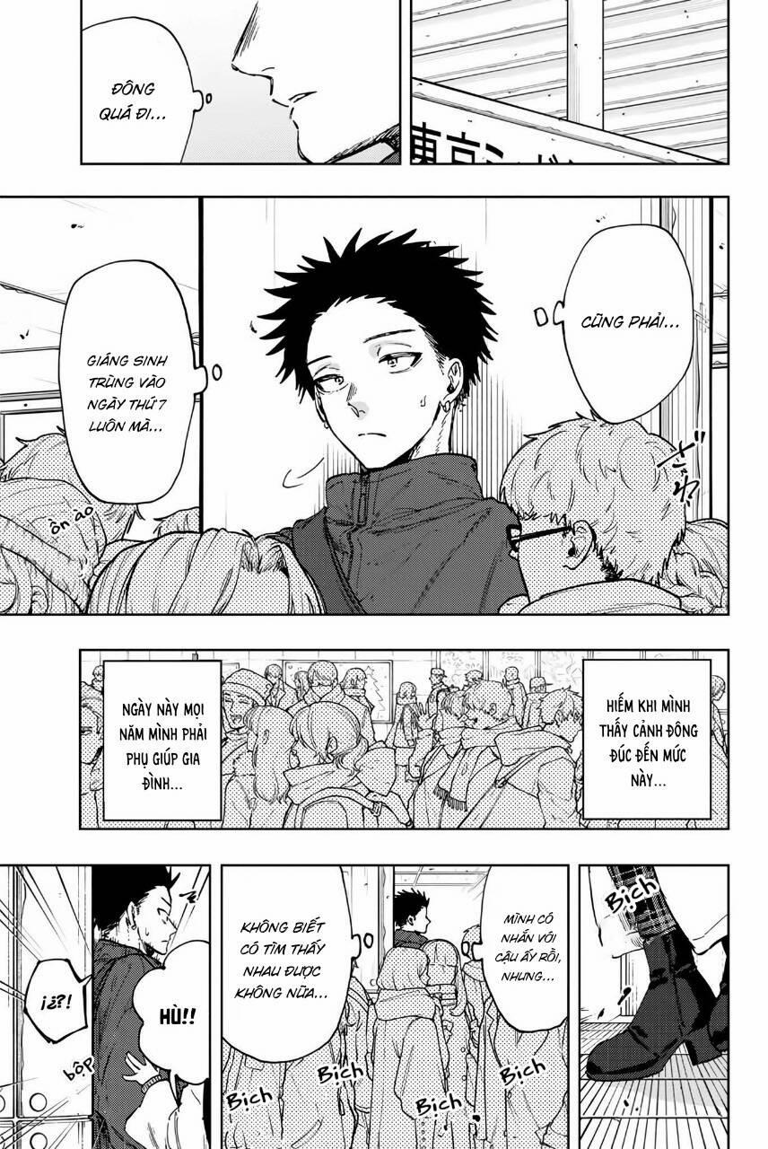 The Fragrant Flower Blooms With Dignity - Kaoru Hana Wa Rin To Saku 99 trang 2