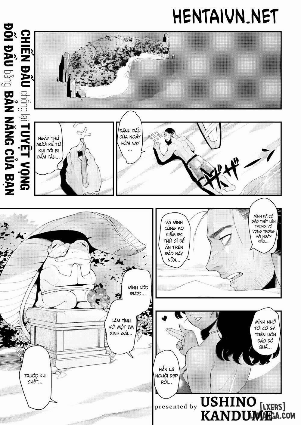 The Frog’s Repayment Oneshot trang 0