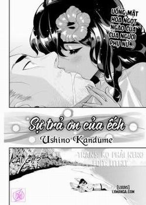 Đọc truyện tranh The Frog’s Repayment