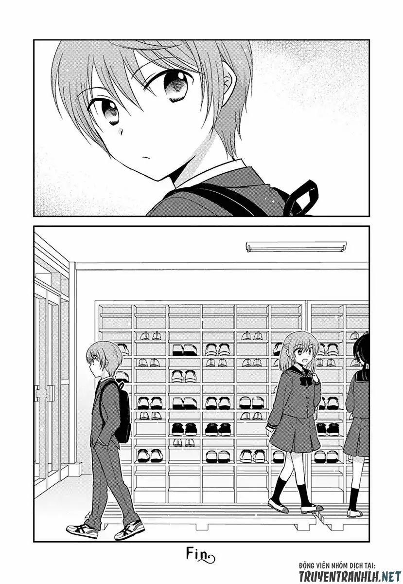 The Gemini Are My Age 0 trang 6