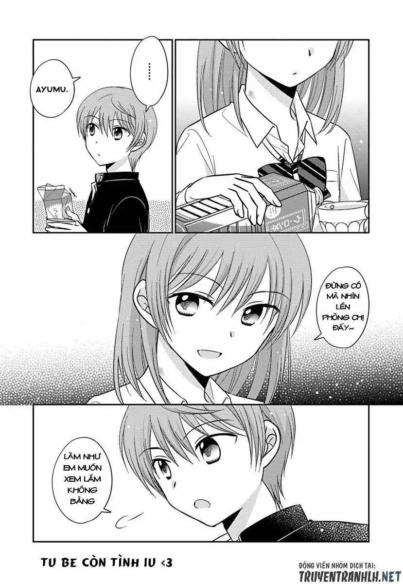 The Gemini Are My Age 1.1 trang 10