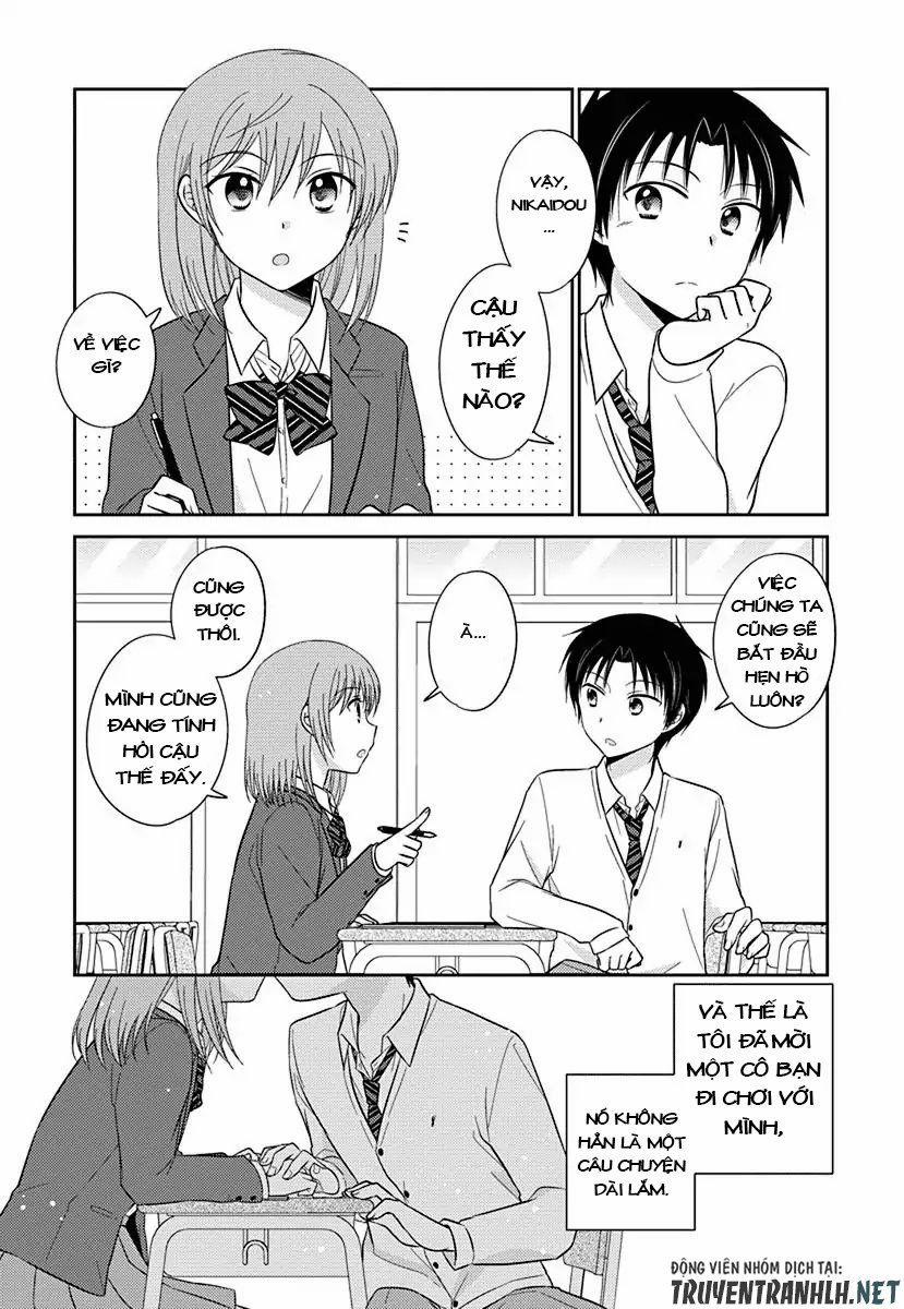 The Gemini Are My Age 1.1 trang 4