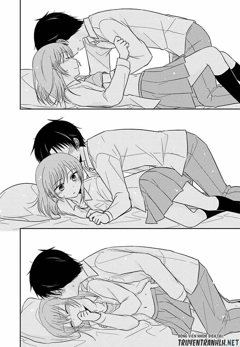 The Gemini Are My Age 2.5 trang 4