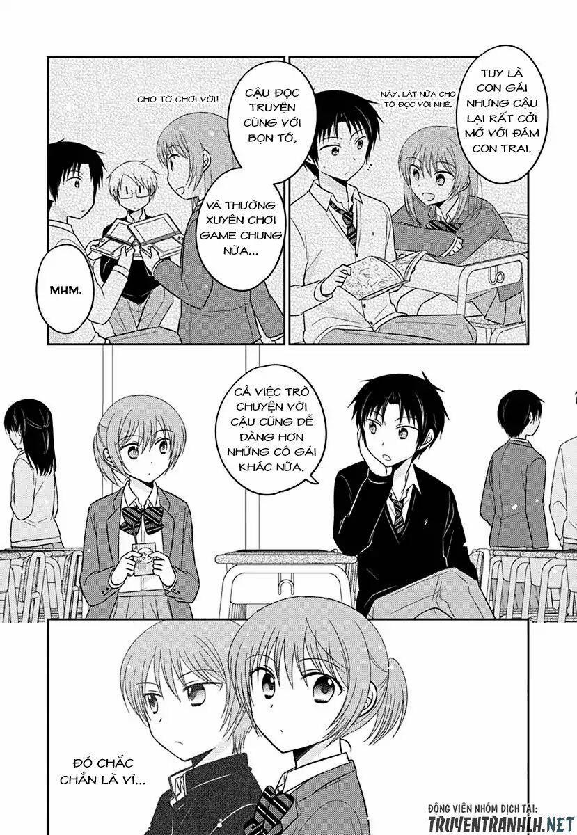 The Gemini Are My Age 2.5 trang 5