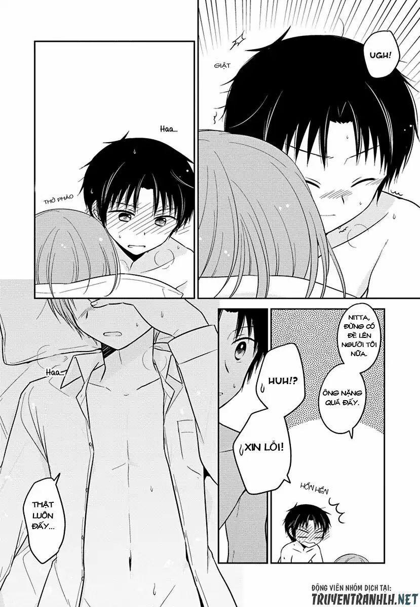 The Gemini Are My Age 2.5 trang 6