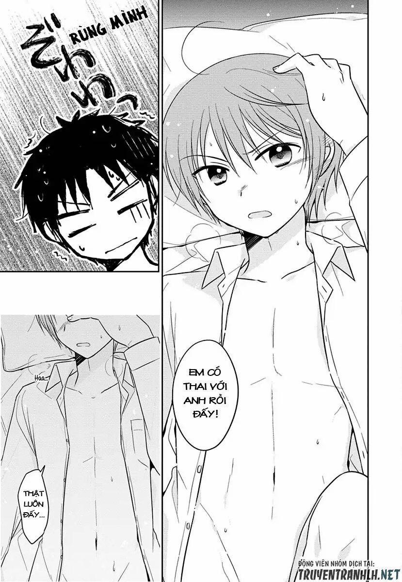 The Gemini Are My Age 2.5 trang 7