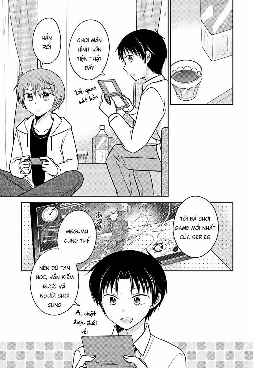 The Gemini Are My Age 3 trang 12