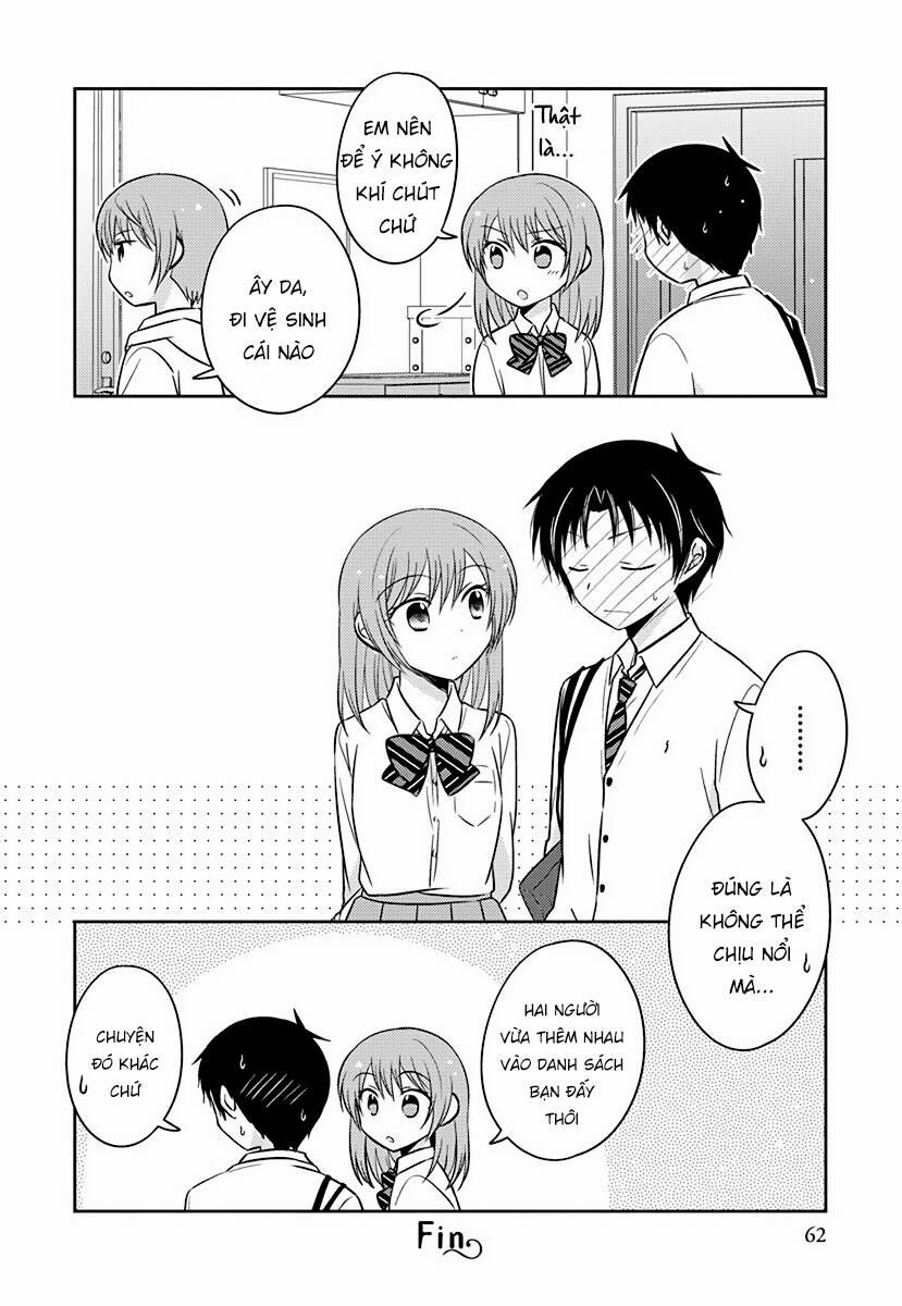 The Gemini Are My Age 3 trang 17