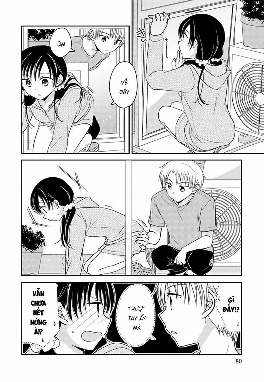 The Gemini Are My Age 4 trang 9