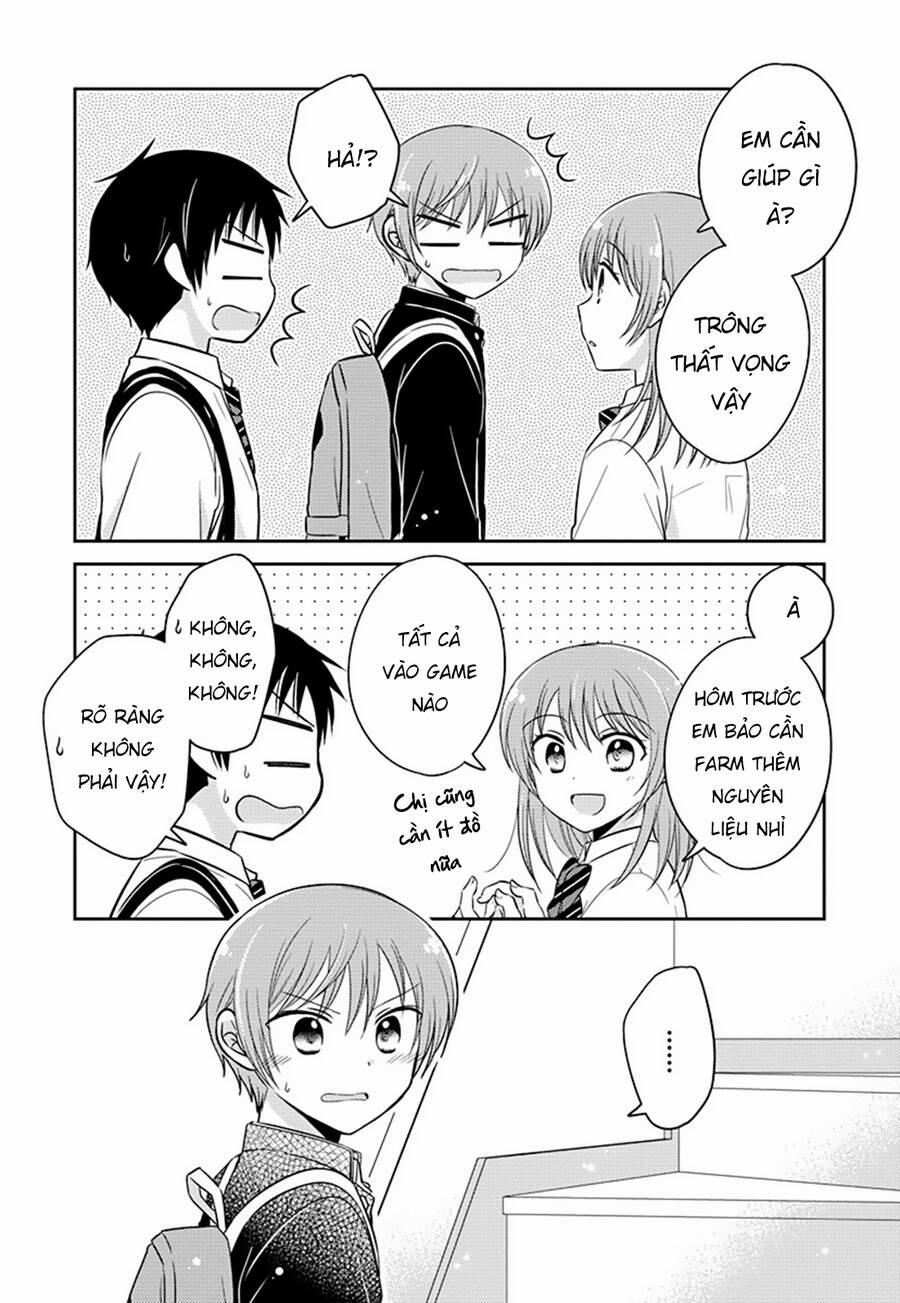 The Gemini Are My Age 5 trang 11