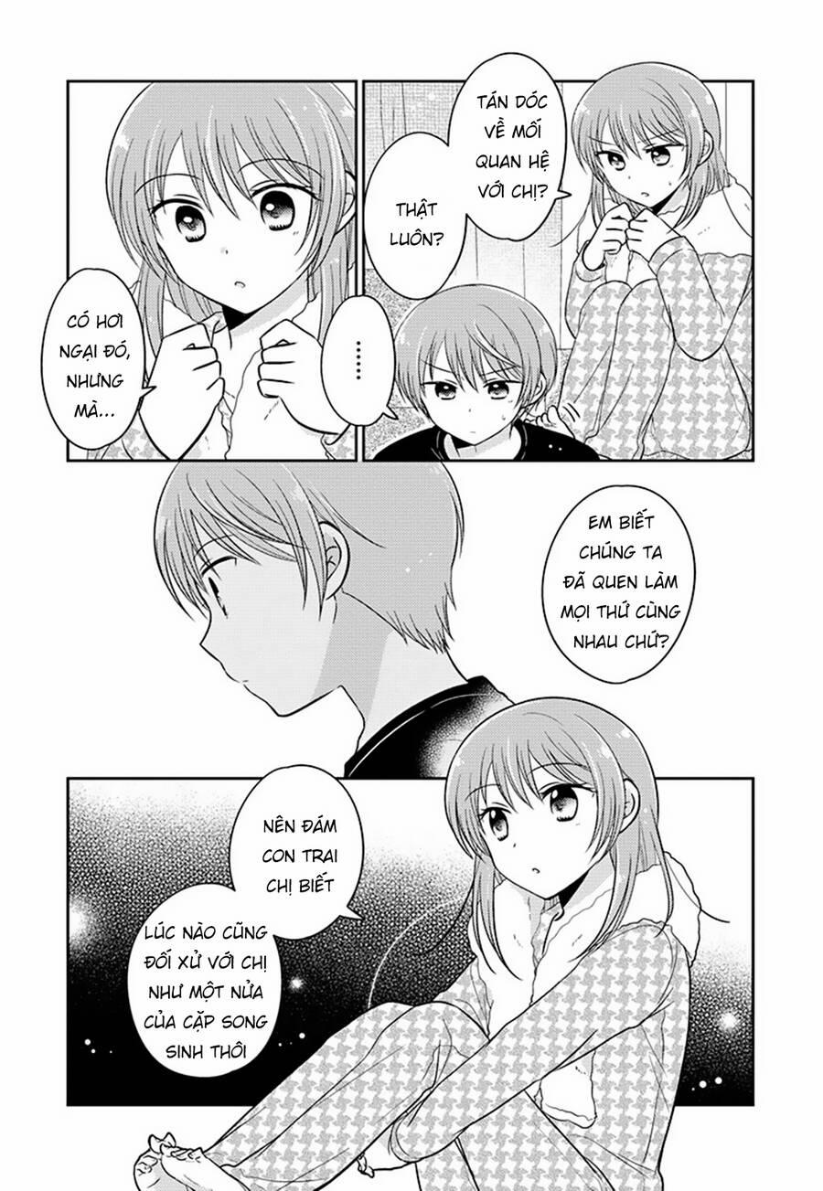 The Gemini Are My Age 5 trang 15