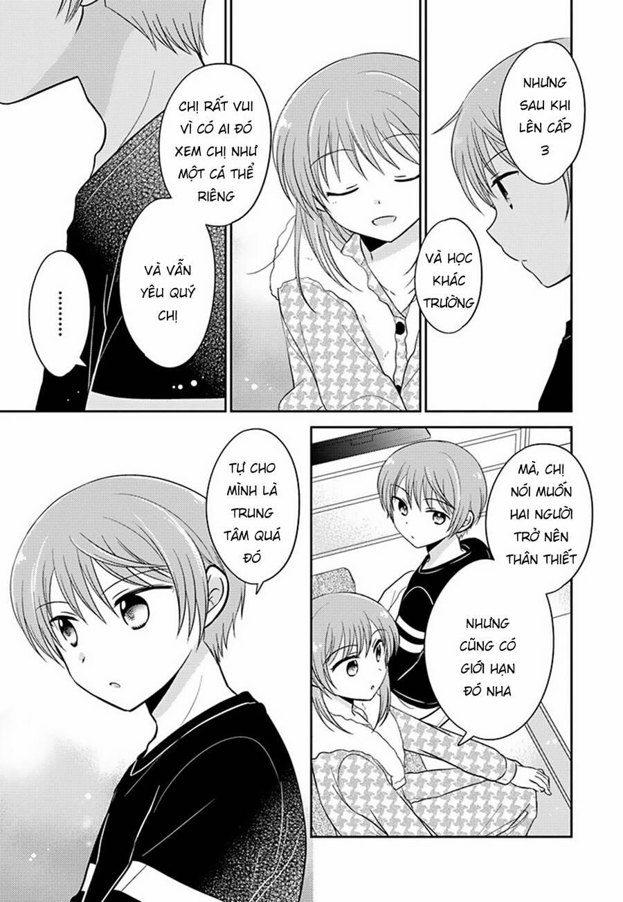 The Gemini Are My Age 5 trang 16