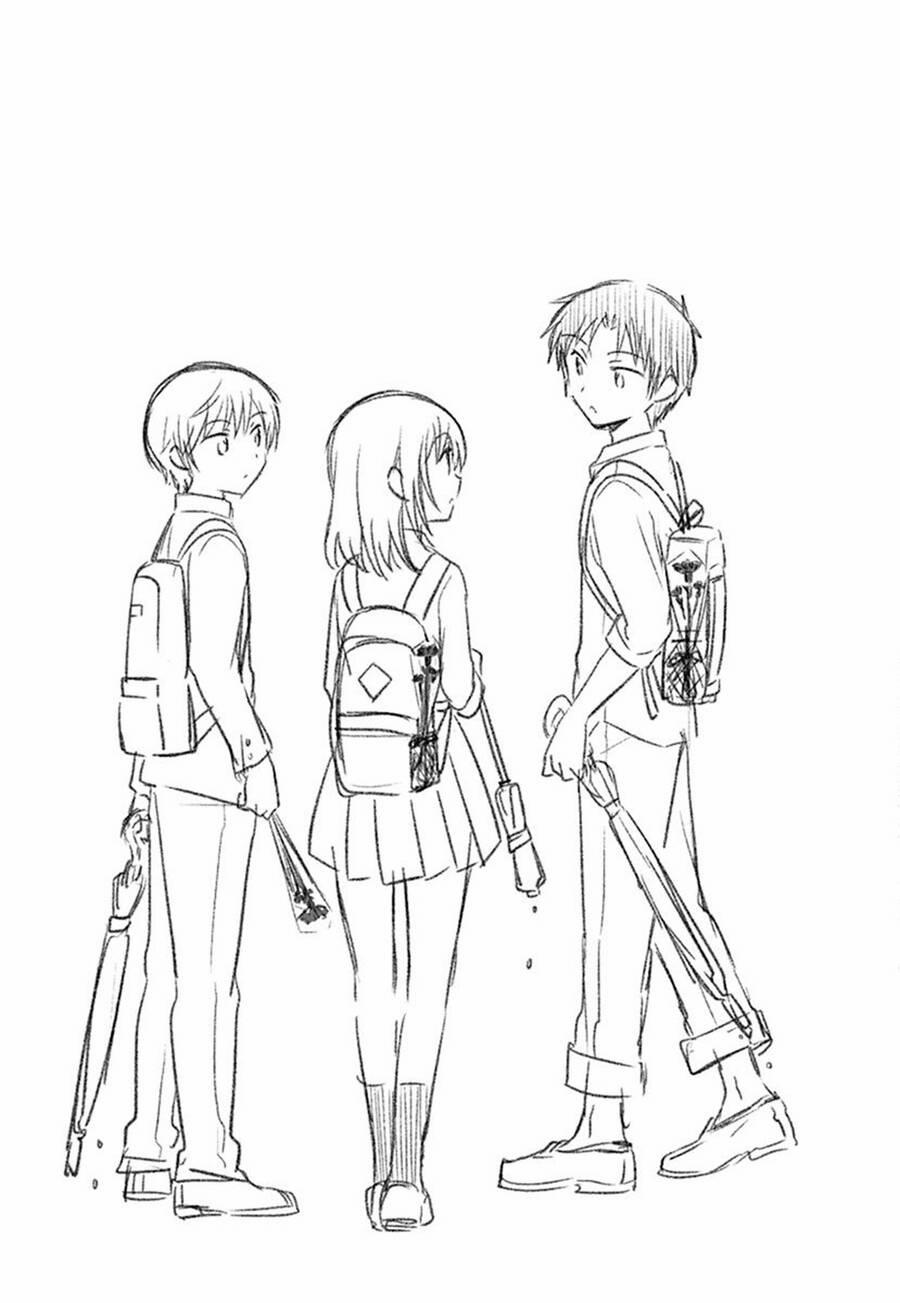 The Gemini Are My Age 5 trang 18