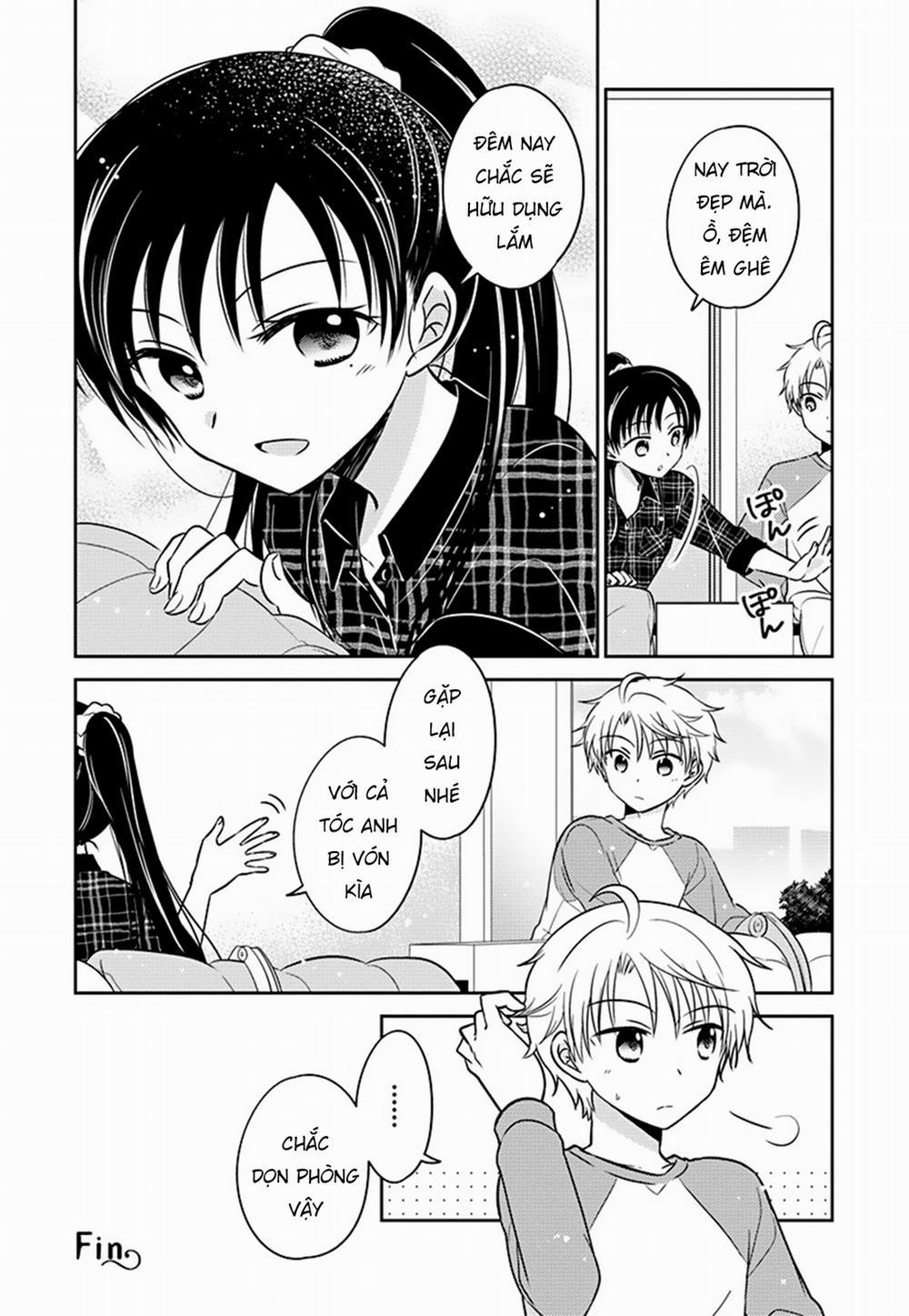 The Gemini Are My Age 6 trang 5