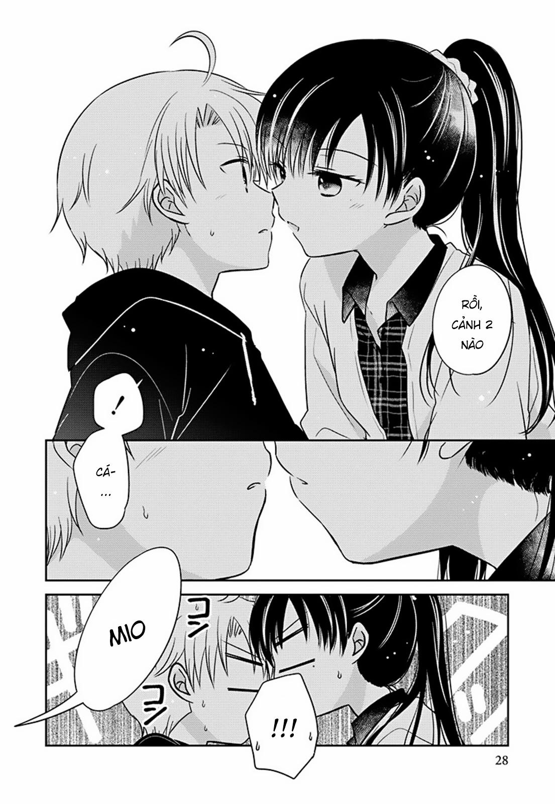 The Gemini Are My Age 7 trang 7