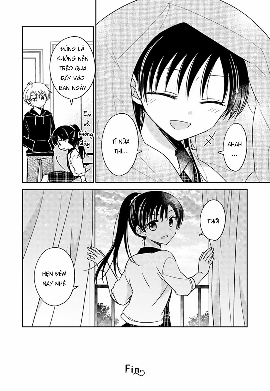 The Gemini Are My Age 7 trang 9