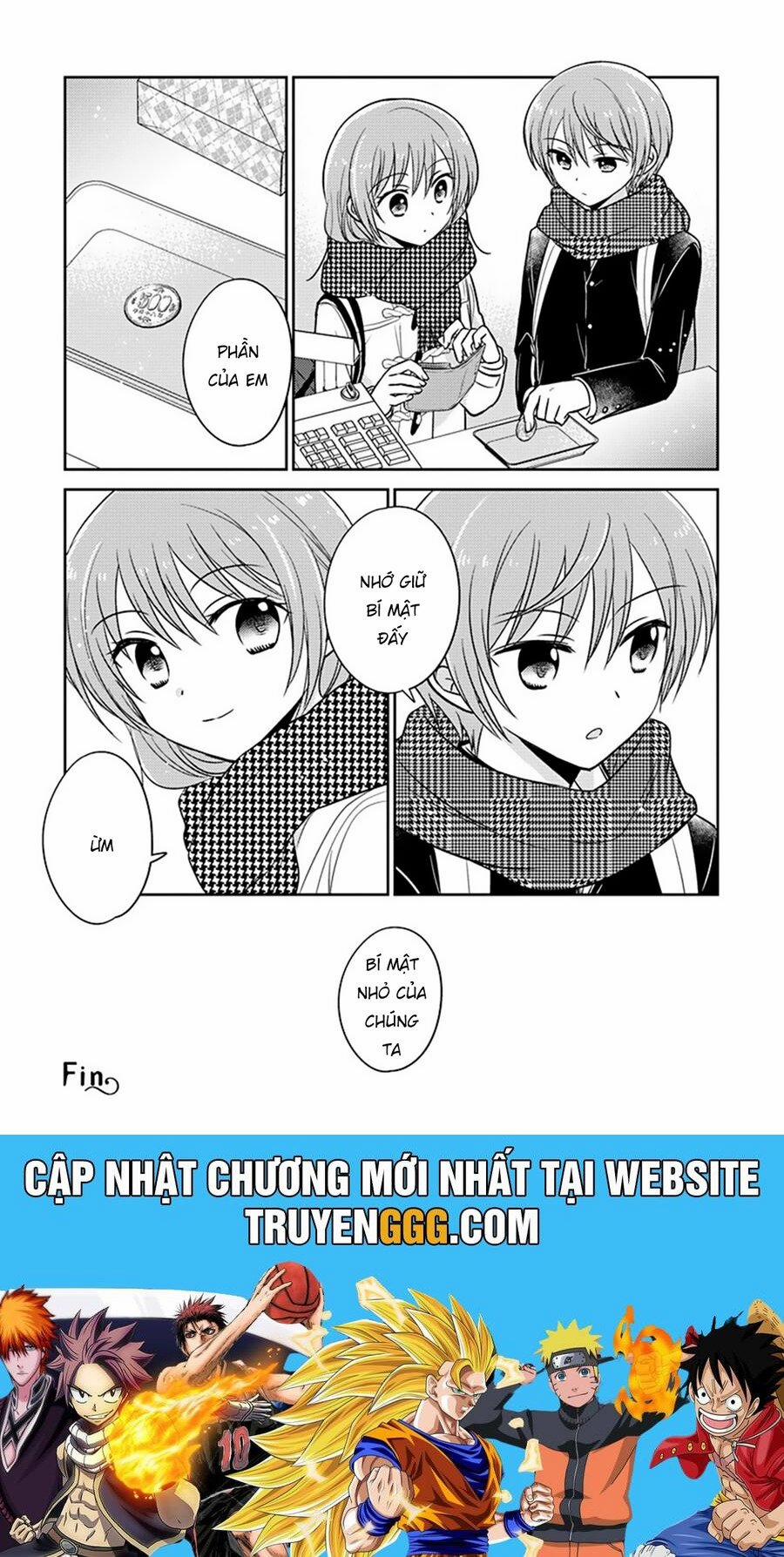 The Gemini Are My Age 8.5 trang 15