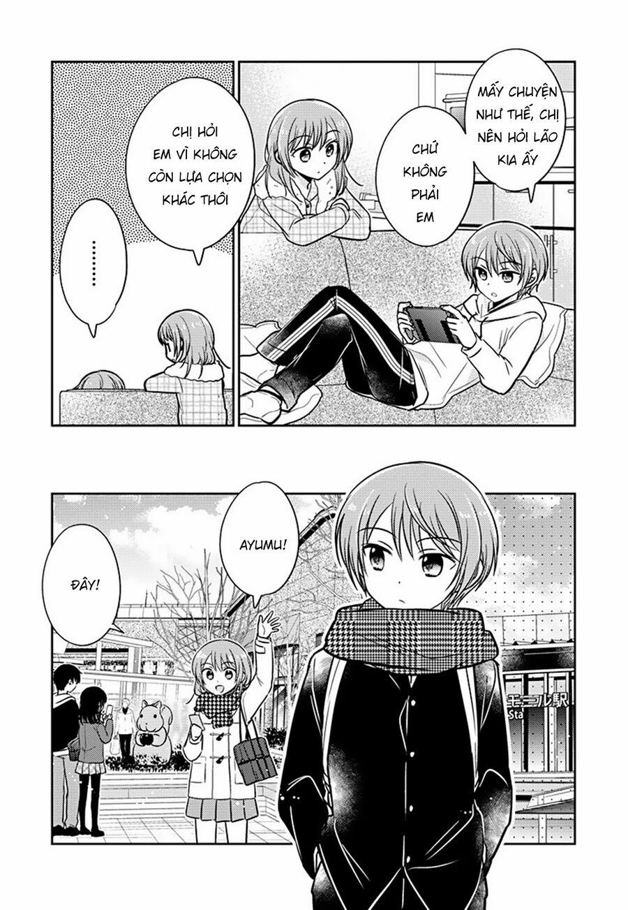 The Gemini Are My Age 8.5 trang 3